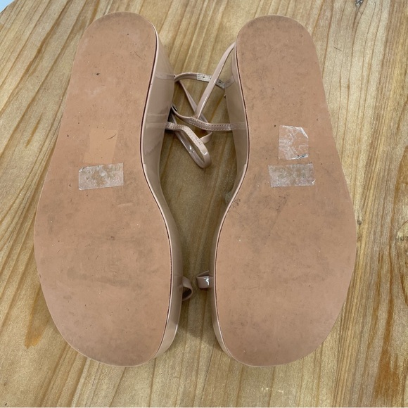Jeffrey Campbell Apresmidi Flatform Sandal Size 6.5 - Picture 2 of 9